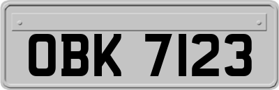 OBK7123