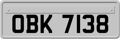 OBK7138