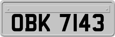 OBK7143