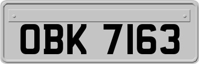 OBK7163