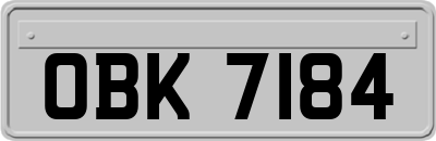OBK7184
