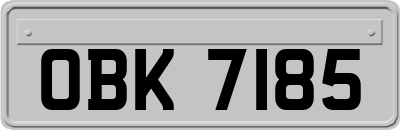 OBK7185
