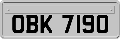 OBK7190