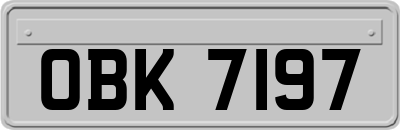 OBK7197