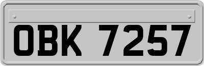 OBK7257