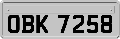 OBK7258