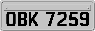 OBK7259