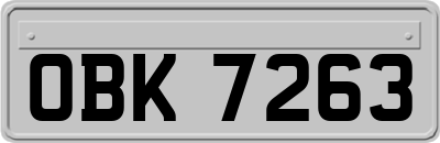 OBK7263