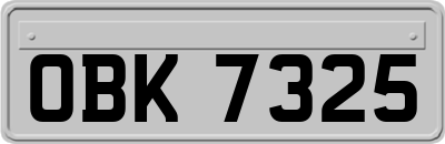 OBK7325