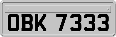 OBK7333