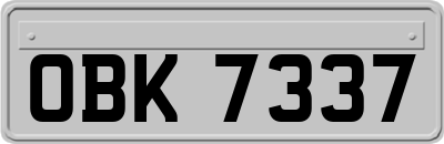 OBK7337