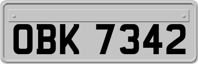 OBK7342