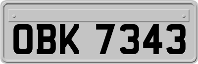 OBK7343