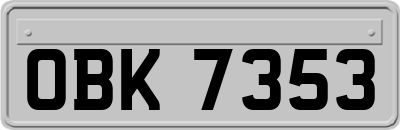 OBK7353