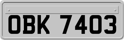 OBK7403