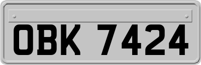 OBK7424