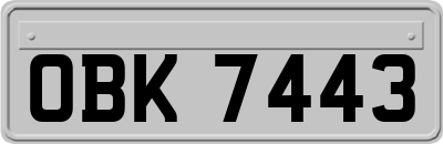 OBK7443