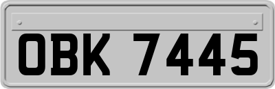 OBK7445