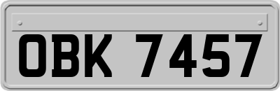 OBK7457
