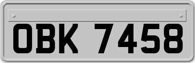 OBK7458
