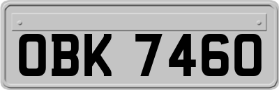 OBK7460
