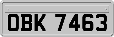 OBK7463