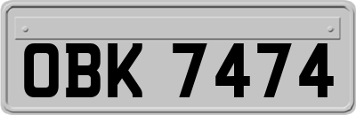 OBK7474