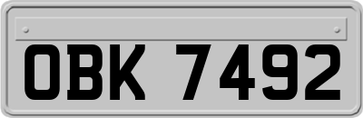 OBK7492