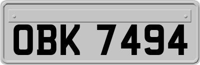 OBK7494