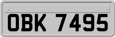 OBK7495