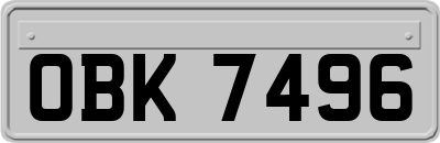OBK7496