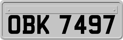 OBK7497