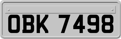 OBK7498