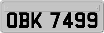 OBK7499