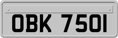 OBK7501