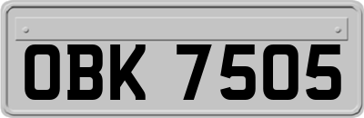 OBK7505