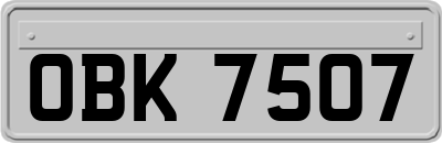 OBK7507
