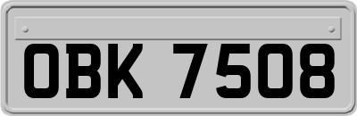 OBK7508
