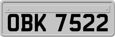 OBK7522