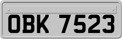 OBK7523