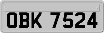 OBK7524