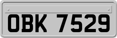 OBK7529