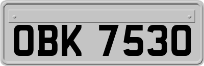 OBK7530