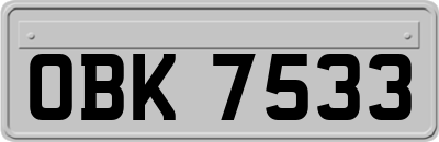OBK7533