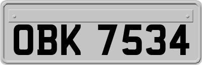 OBK7534