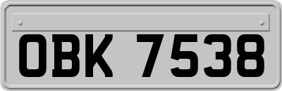 OBK7538
