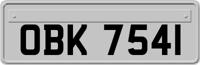 OBK7541