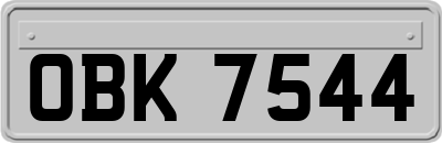 OBK7544