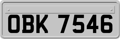 OBK7546