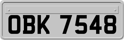 OBK7548
